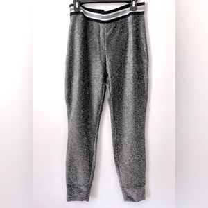 Express One Eleven dazzling leggings size Large NWT